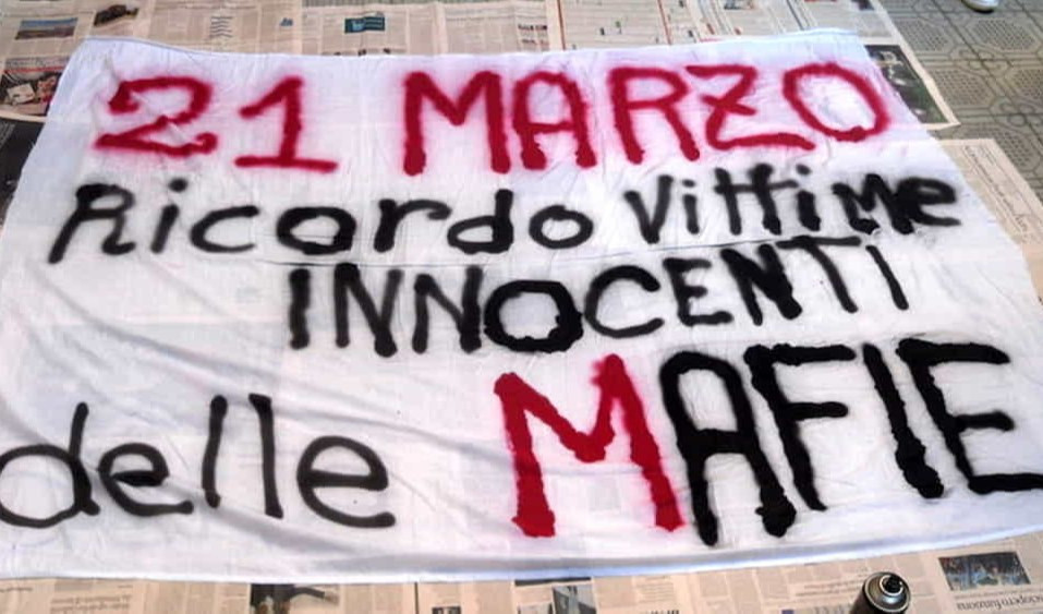 Giornata in memoria delle vittime di mafia, il ricordo di Regione Liguria