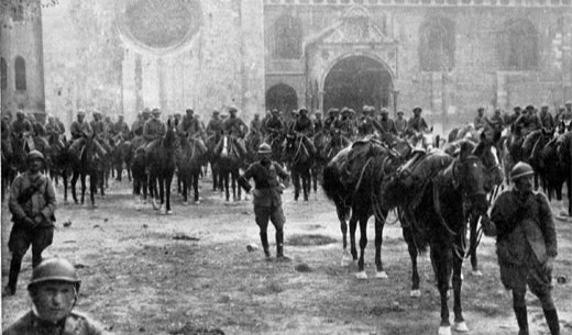 Prima guerra mondiale, dalla Liguria la richiesta di ripristinare la festa del 4 novembre