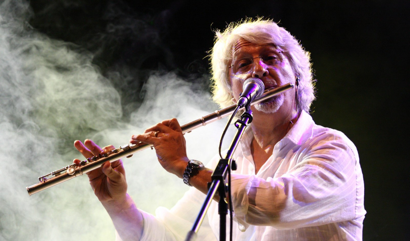Scompare a 72 anni Vittorio De Scalzi, leggenda della musica italiana