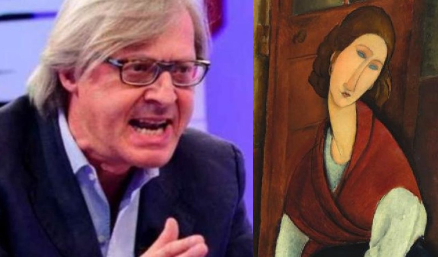 Processo su presunti falsi Modigliani, Sgarbi attacca i periti: 