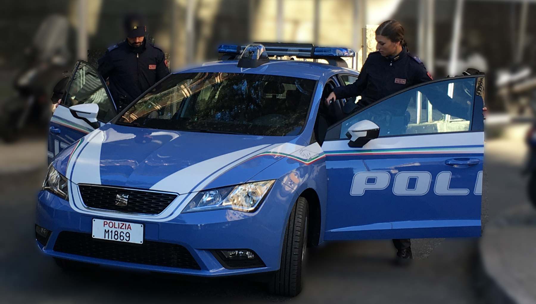 Molesta una barista: denuncia e daspo per un 47enne