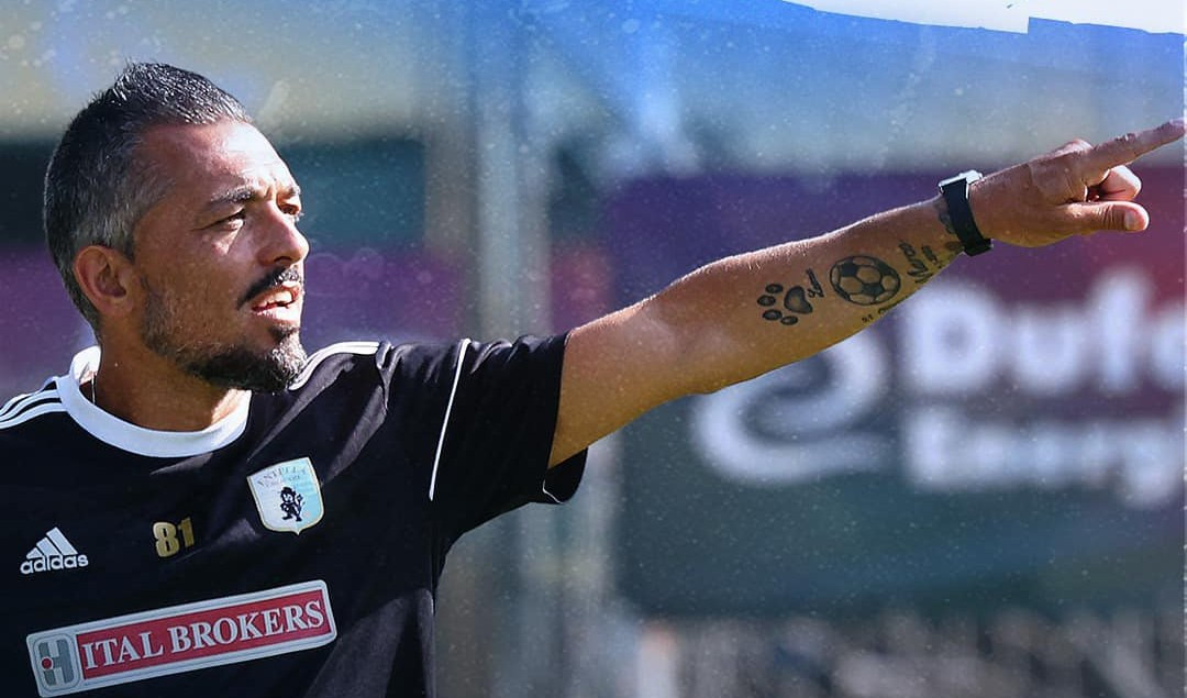 Entella, esonerato Volpe: fatale il derby perso