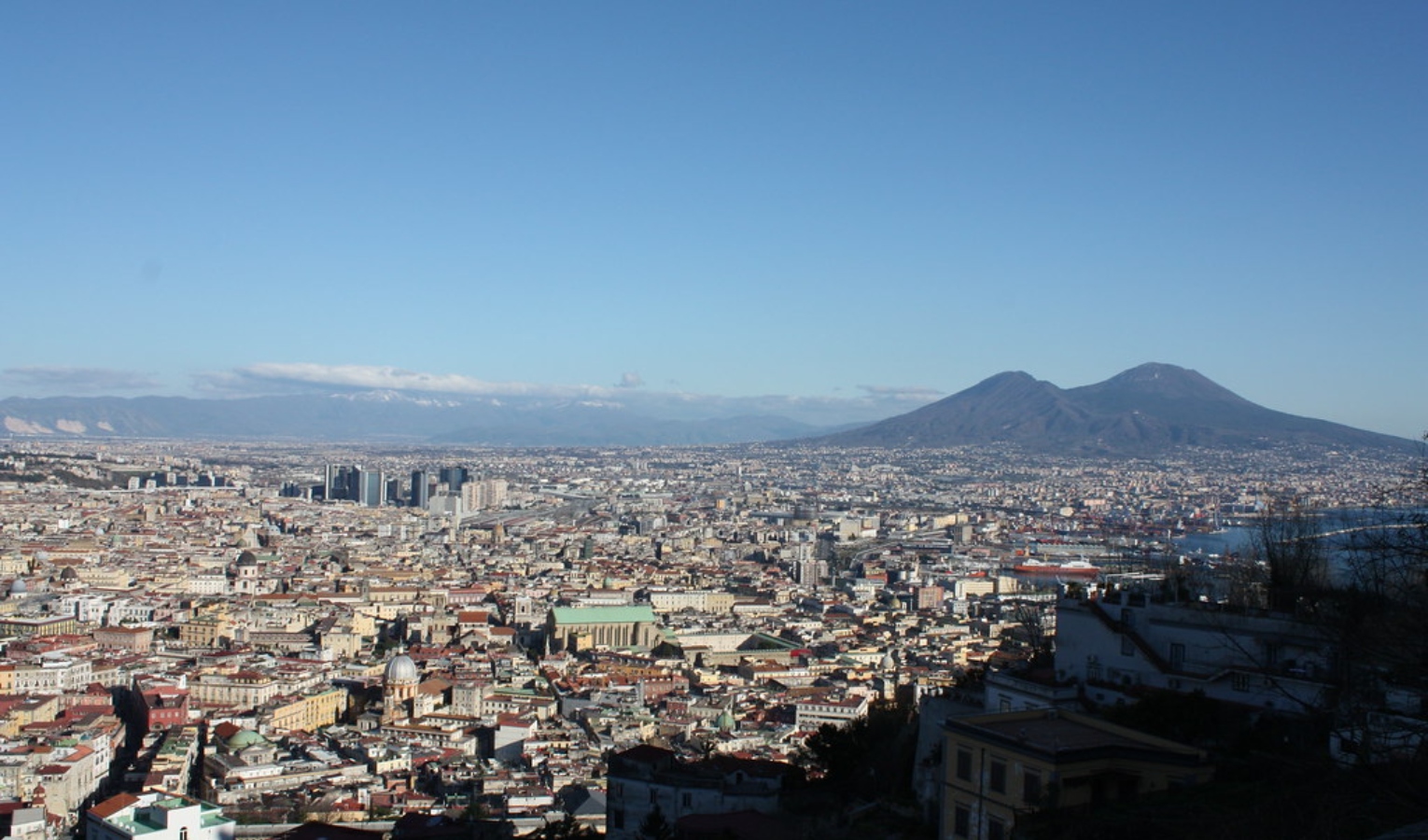 Campi Flegrei, gli eventuali sfollati arriverebbero anche in Liguria 