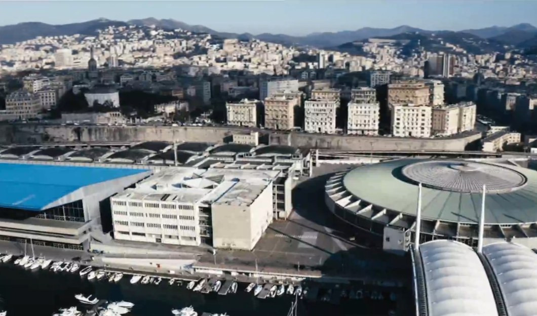 Lavori Waterfront Genova, Moretti: 