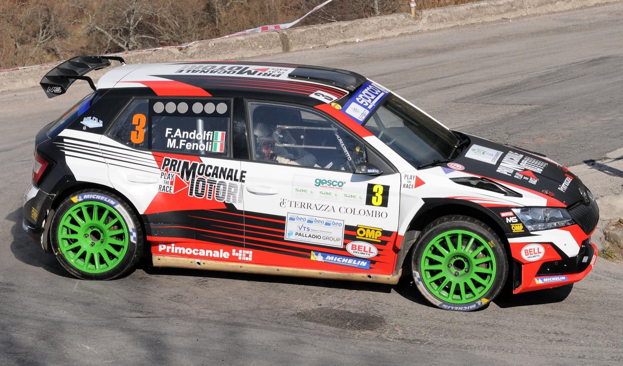 Speciale Rally del Ciocco 2022