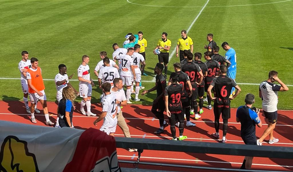 Genoa, altra sconfitta in amichevole: contro il Mallorca finisce 0 - 1