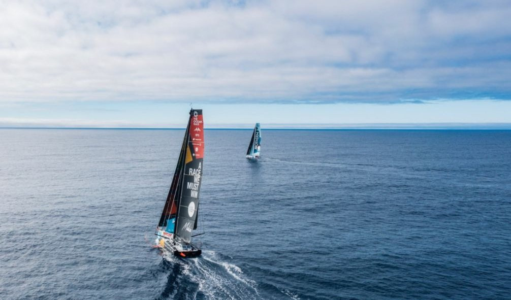 Passato Punto Nemo, The Ocean Race fa rotta su Capo Horn