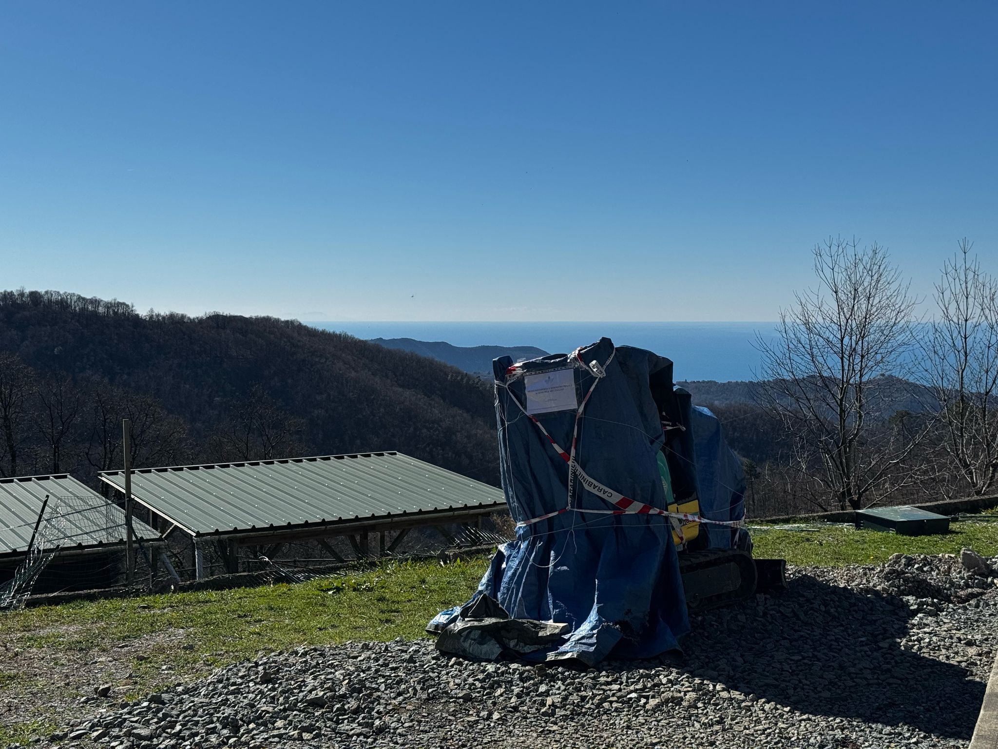 Spara al vicino a Castiglione, Vadalà al gip: 