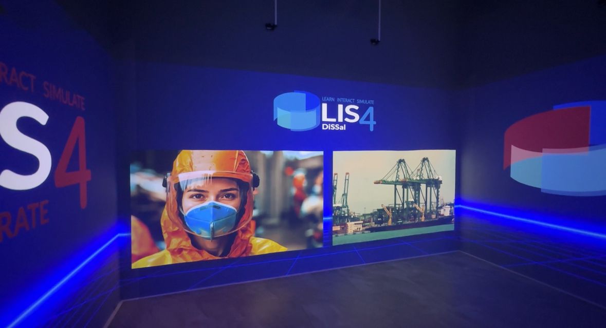 Crollano i palazzi: nella camera virtuale di UniGe giovani medici imparano a salvare vite 
