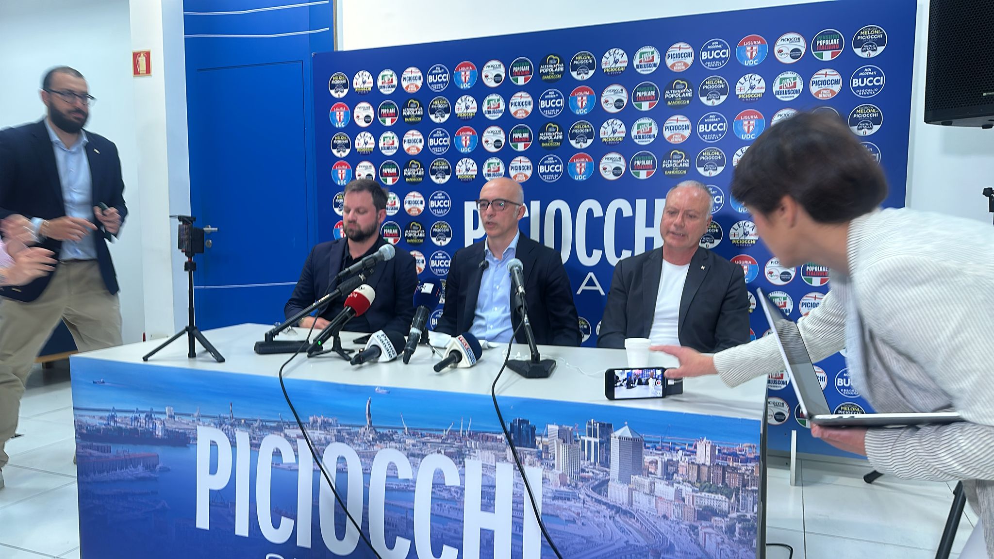 Campora al point di Piciocchi ammette la sconfitta