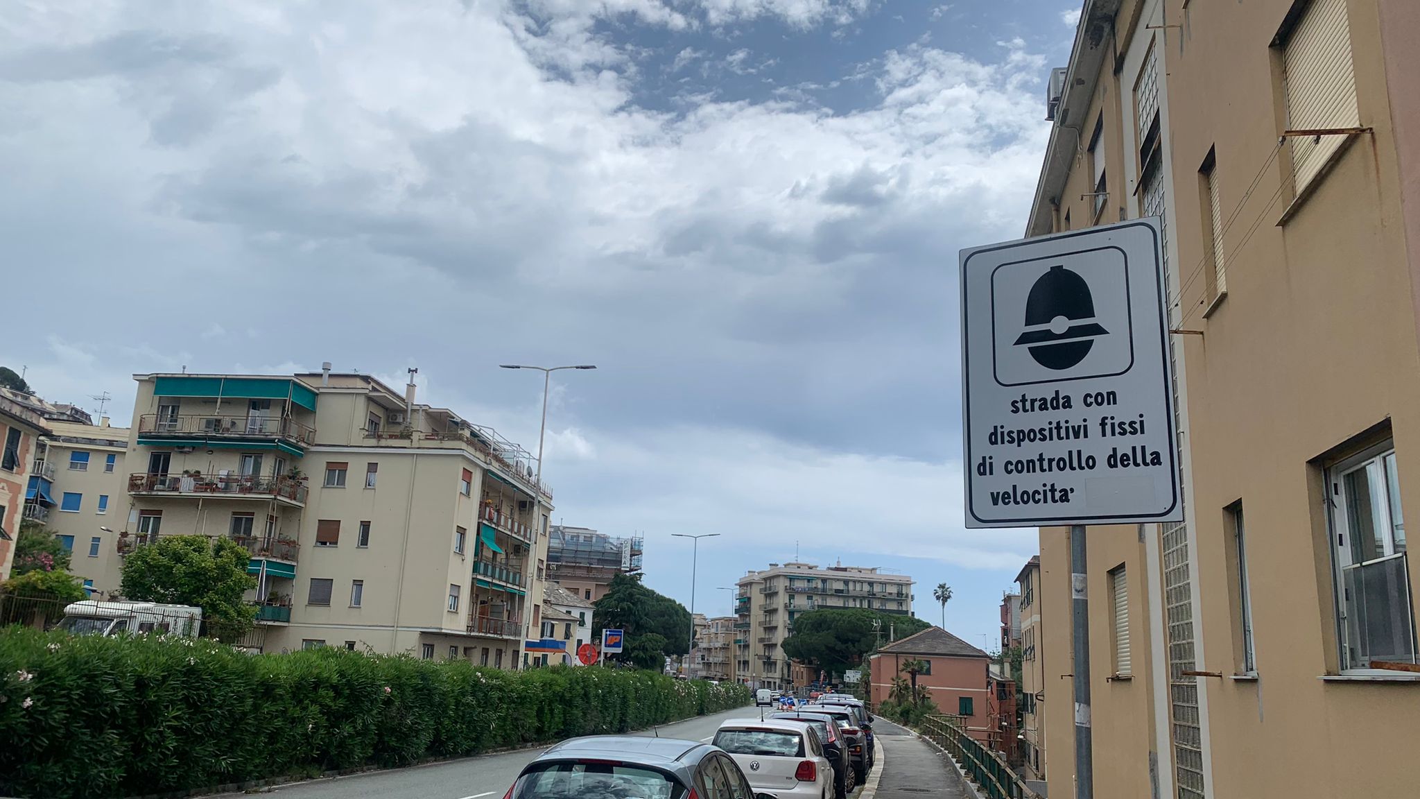 Genova, autovelox al posto dei tutor: dove sono e perché potrebbero aumentare le multe