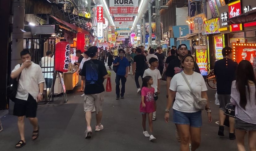 Expo 2025 di Osaka: boom di turisti dal Giappone in Liguria