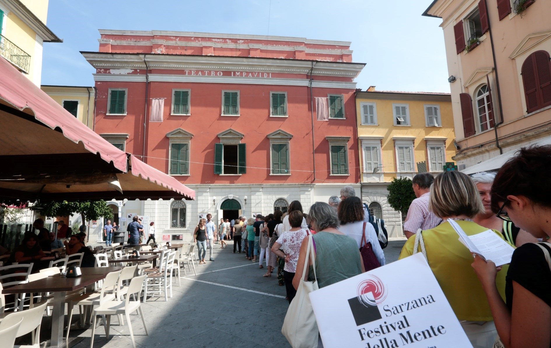 Sarzana si candida a Capitale italiana della cultura 2028