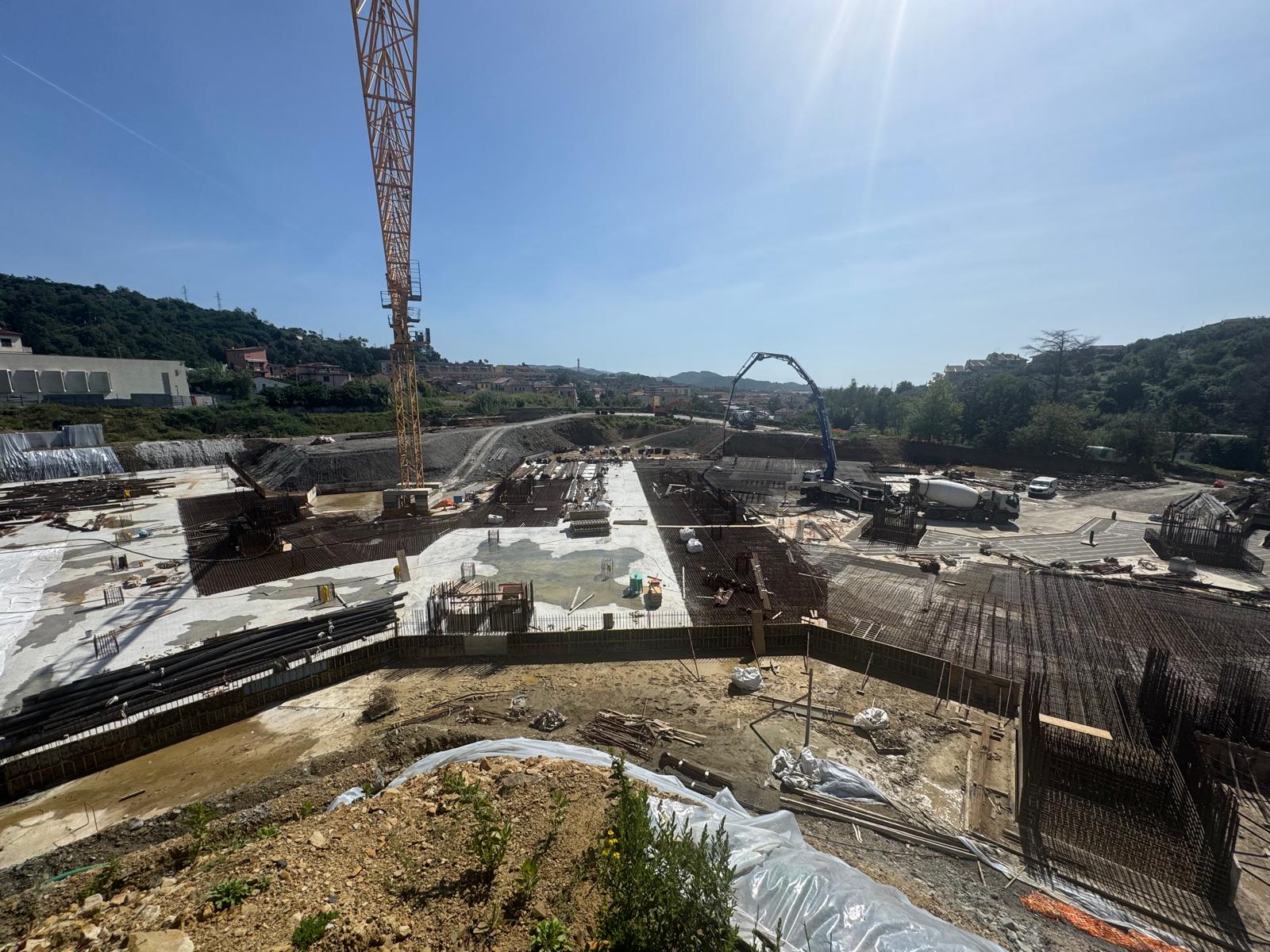 Ospedale Felettino, arriva l'ultimo via libera: può partire la costruzione