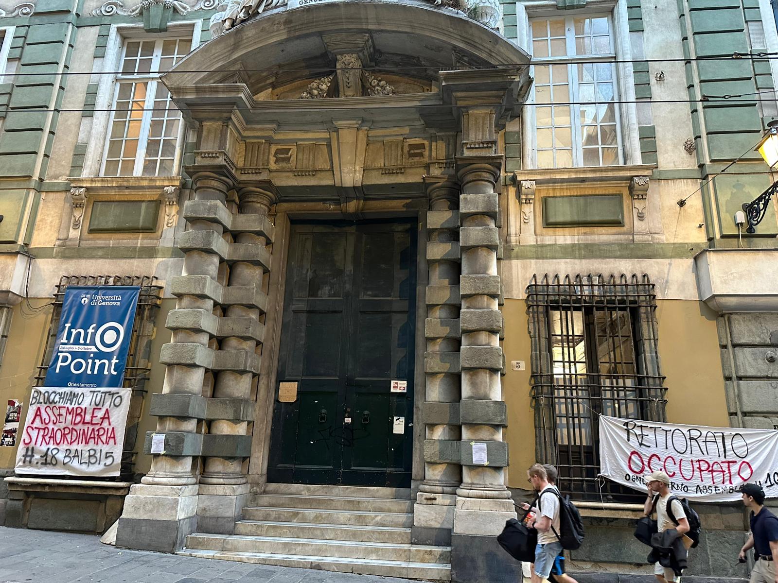 Università di Genova