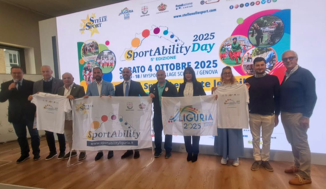 SportAbility Day: appuntamento al MySport Village Sciorba con la 5° edizione