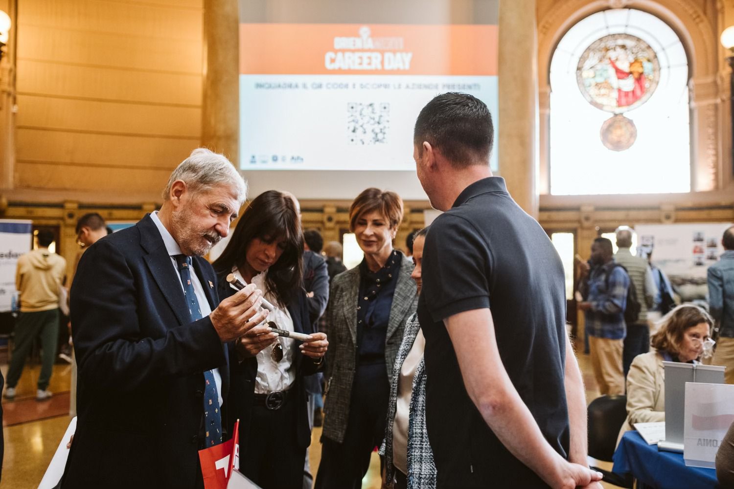 Career Day, 157 aziende e 2 mila posti aperti: i numeri di Genova