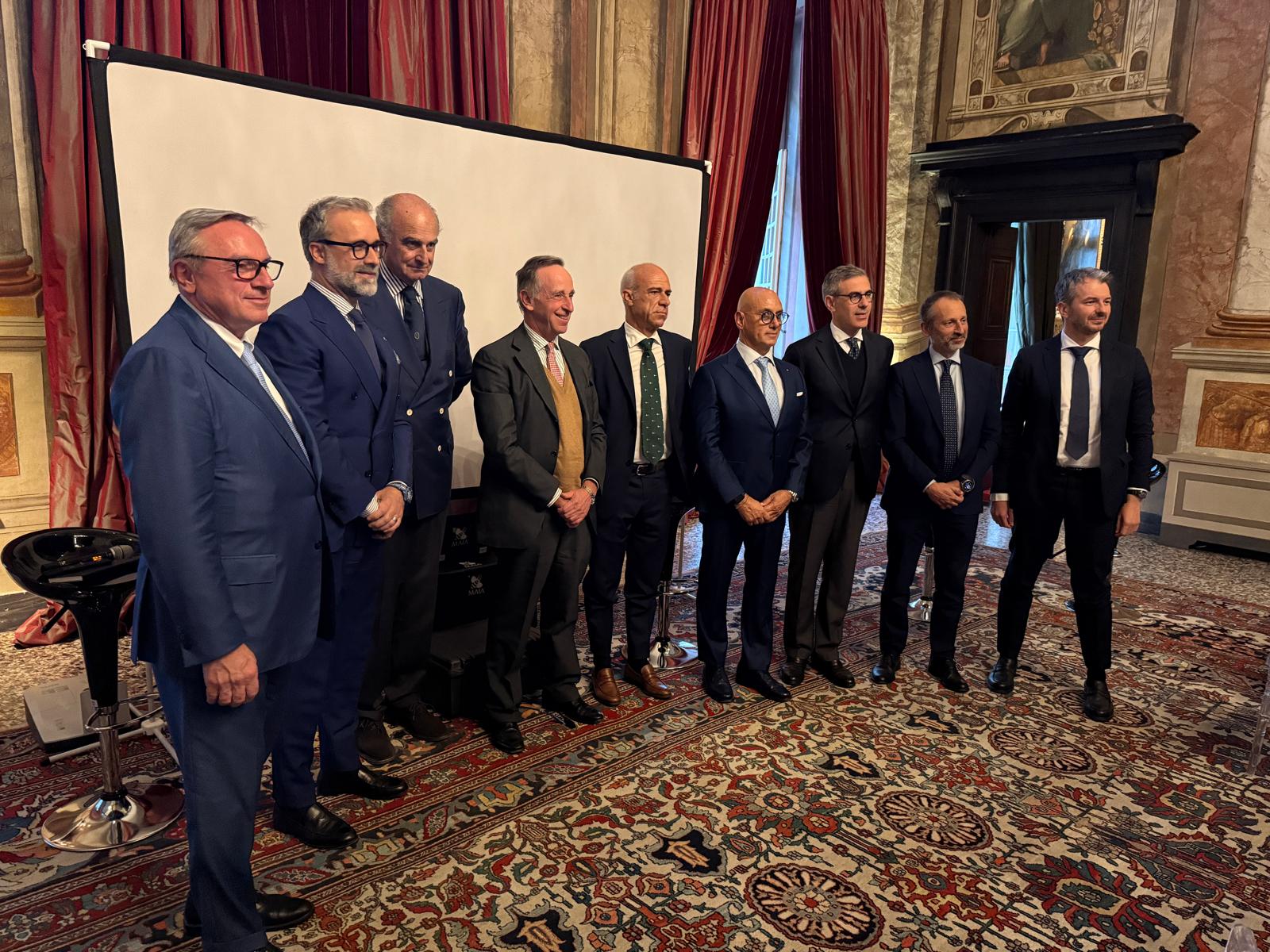 Intelligenza artificiale nell’economia del mare, Ferrando: 