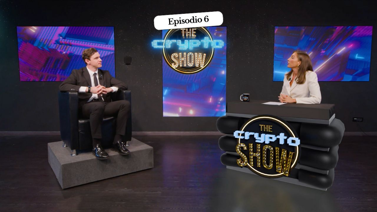 The Crypto Show - Episodio 6 - La rivoluzione della Blockchain