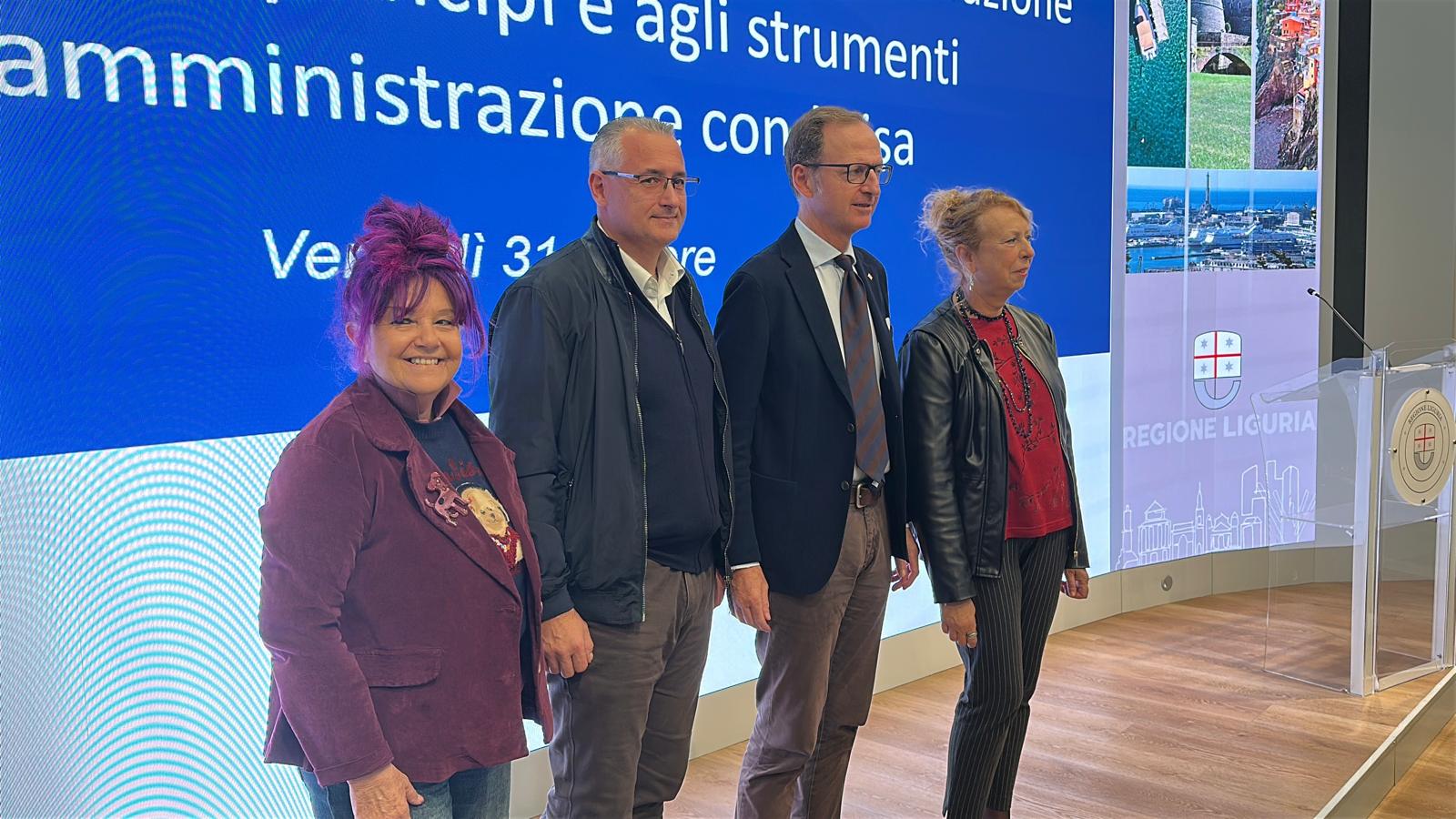 Terzo Settore, via a doppio corso formativo su collaborazione tra pubblico e privato sociale