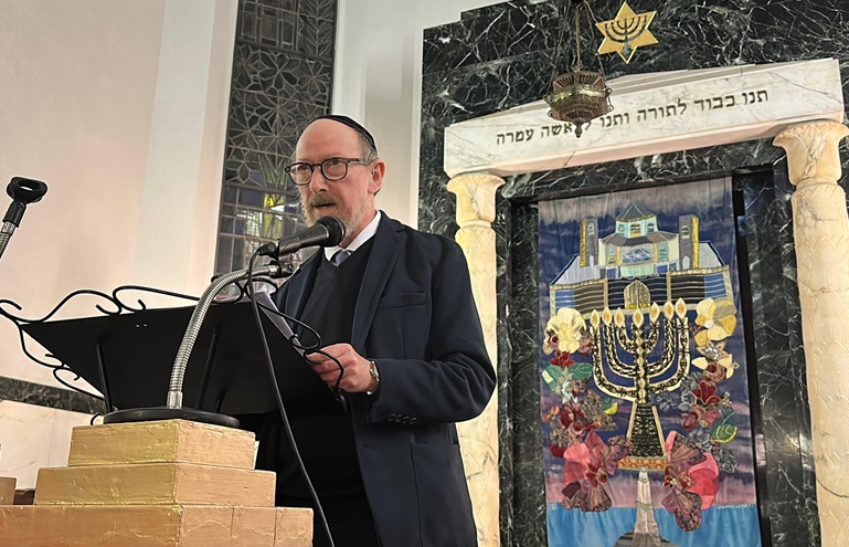 Genova ricorda i cittadini ebrei deportati dalle SS, il rabbino: