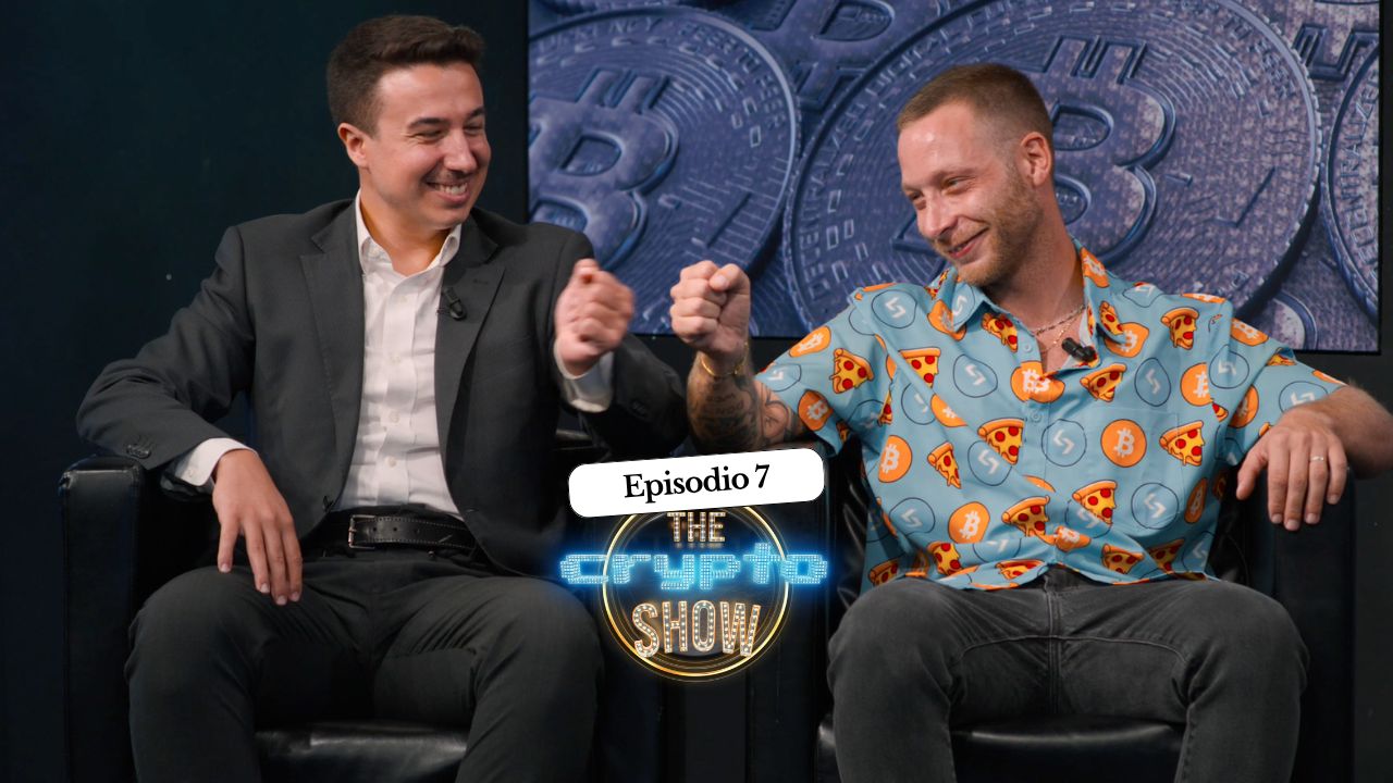 The Crypto Show - Episodio 7 - Bitcoin e altro