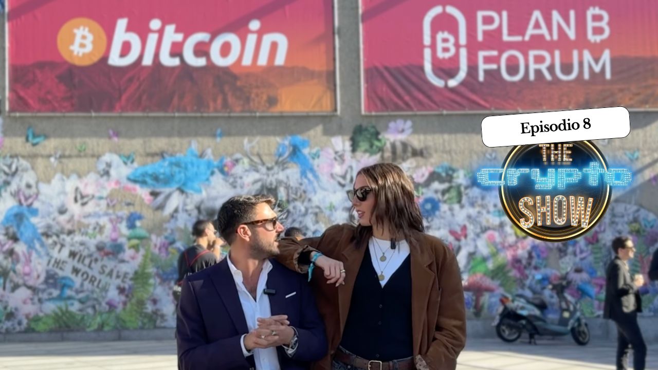 The Crypto Show - Episodio 8 - Lugano Plan ₿