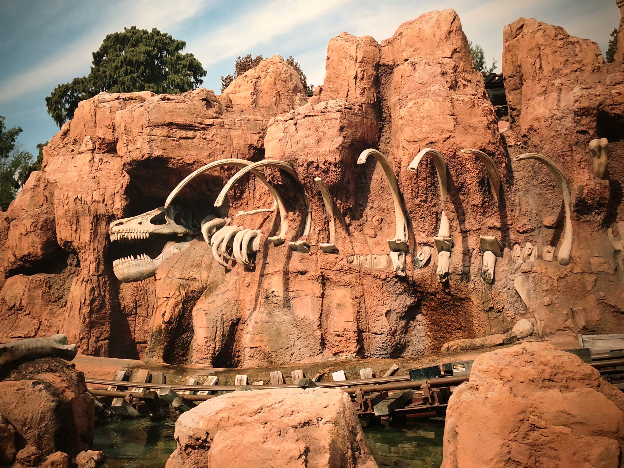 Una delle opera della mostra 'W.E.I.R.D.'