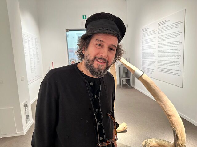 Capossela a Genova per 'Moby Dick':