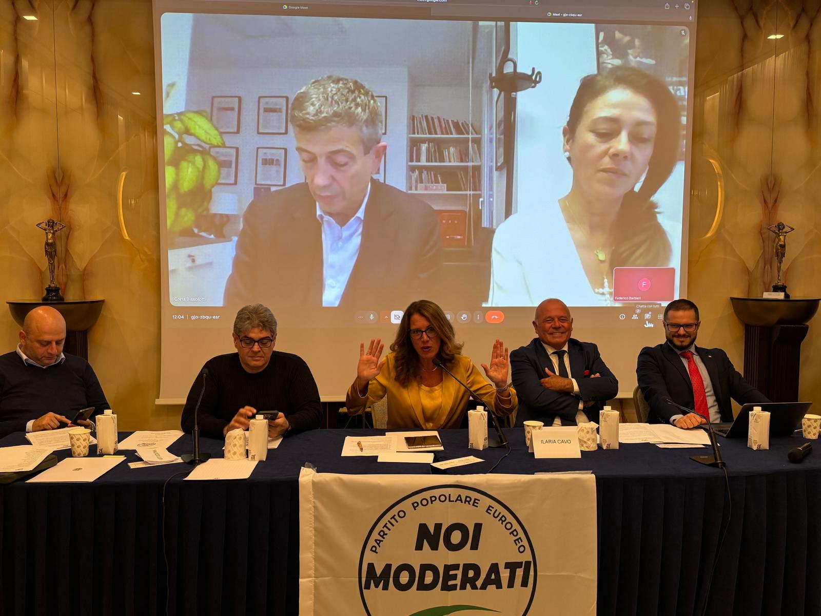 Noi Moderati