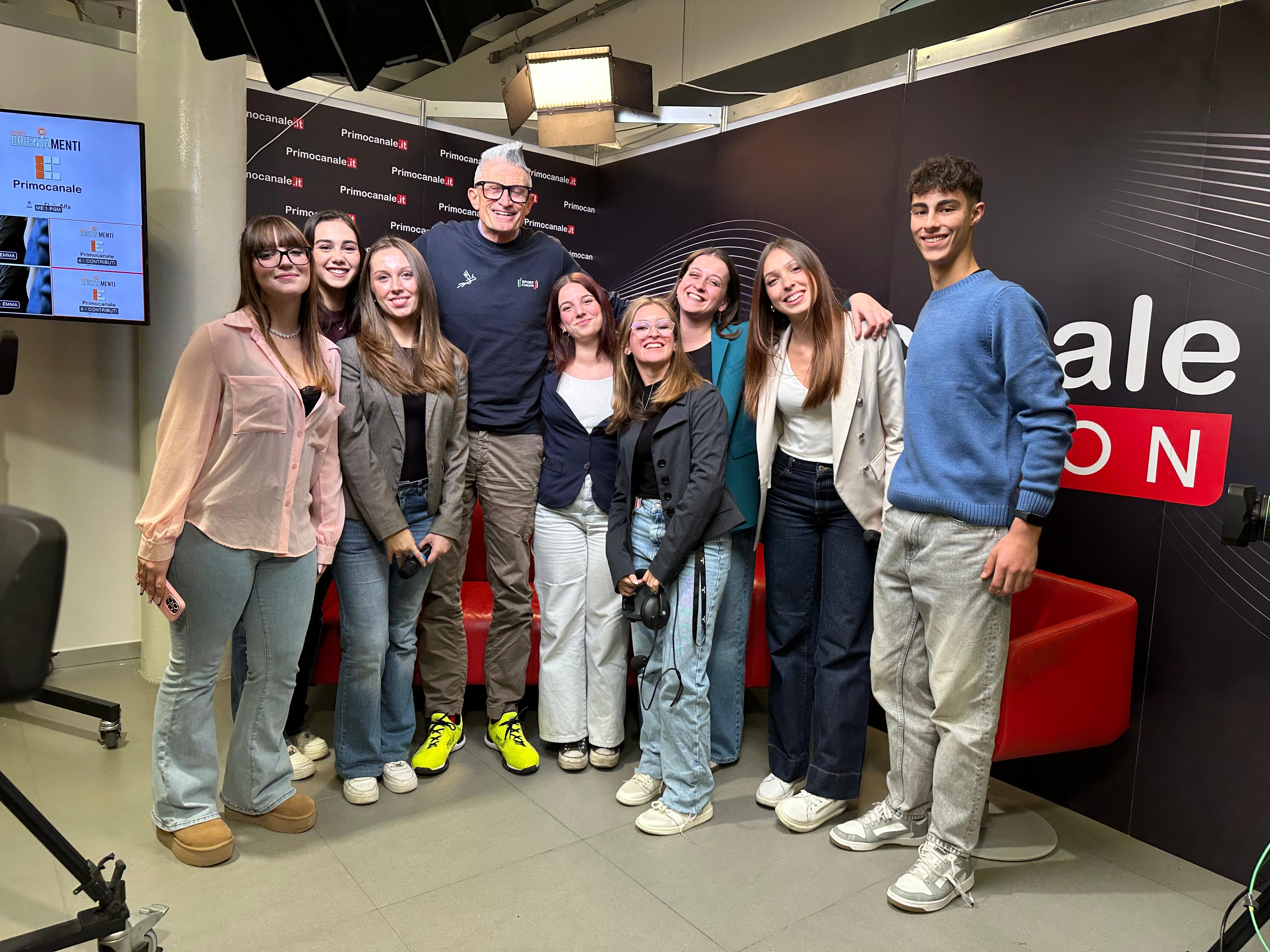 Più di 35mila presenze per la seconda giornata di Orientamenti 2025: il programma di oggi