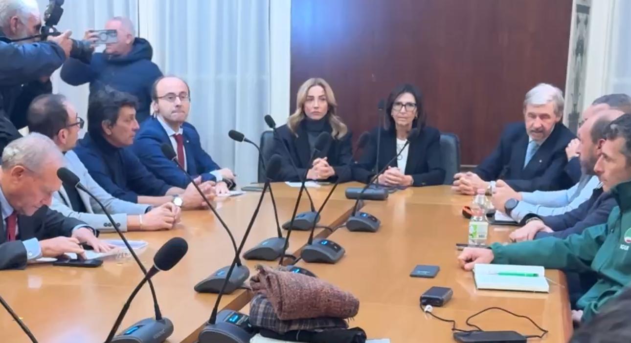 Ex Ilva, Bucci e Salis a Roma il 28: 