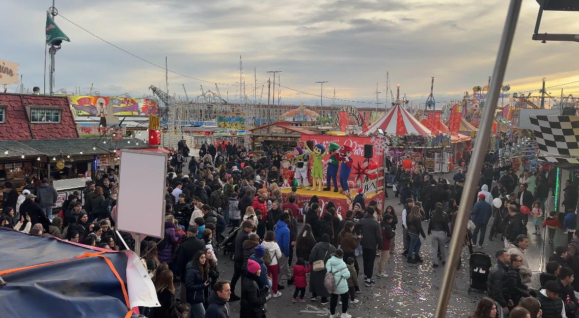 Più di quattromila persone all’inaugurazione del Winter Park a Ponte Parodi