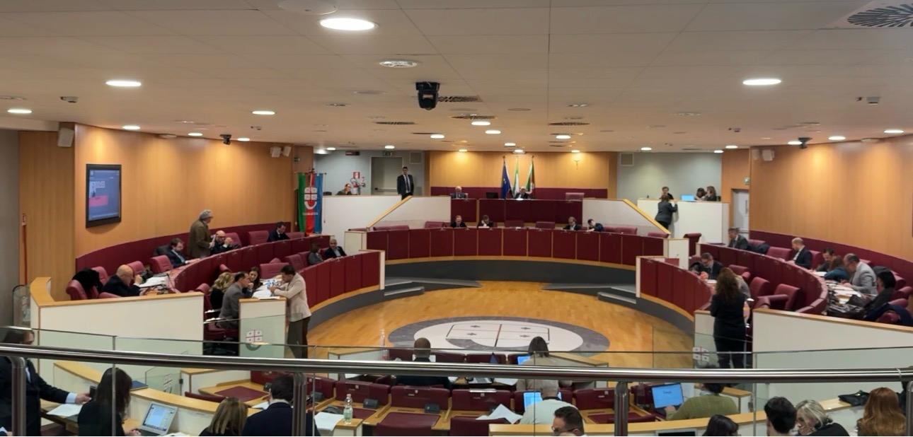 Consiglio regionale Liguria