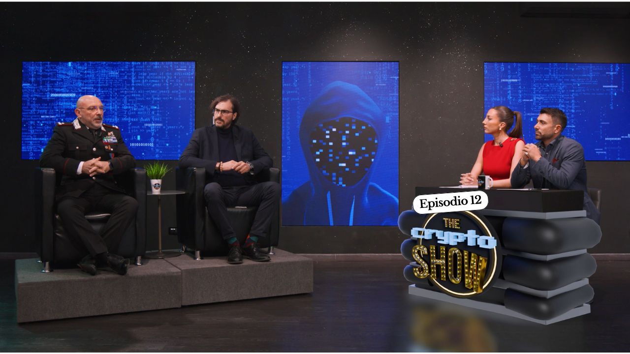 THE CRYPTO SHOW - Episodio 12 - Crypto Criminale