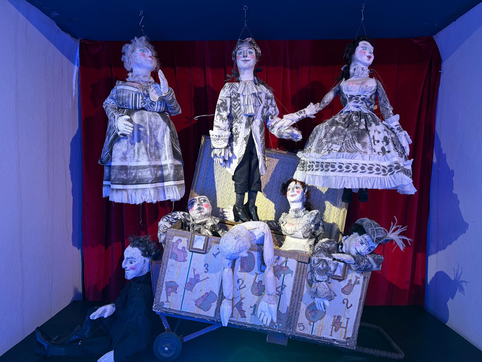 A Palazzo Ducale la ribellione creativa: in mostra 50 anni di Teatro della Tosse