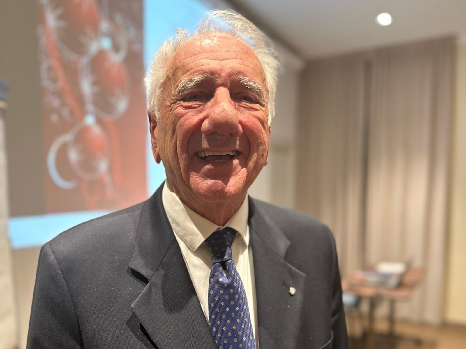 Carlo Tixe è il nuovo presidente di Federalberghi Confcommercio Genova