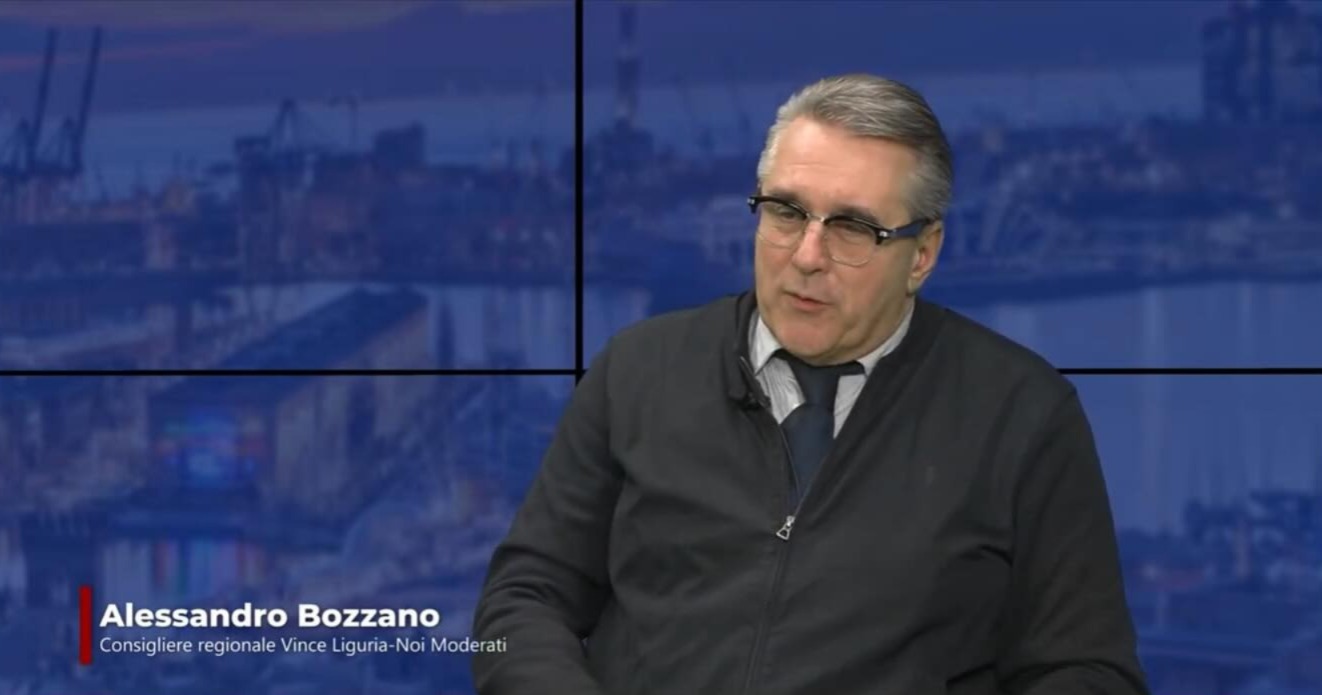 Il congresso di Noi Moderati a Savona, Bozzano eletto coordinatore