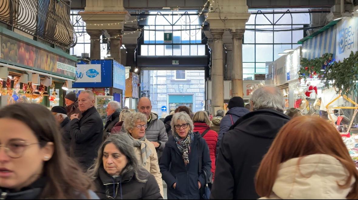 Ecco cosa mangeranno i genovesi a Natale, tra tradizione e rincari