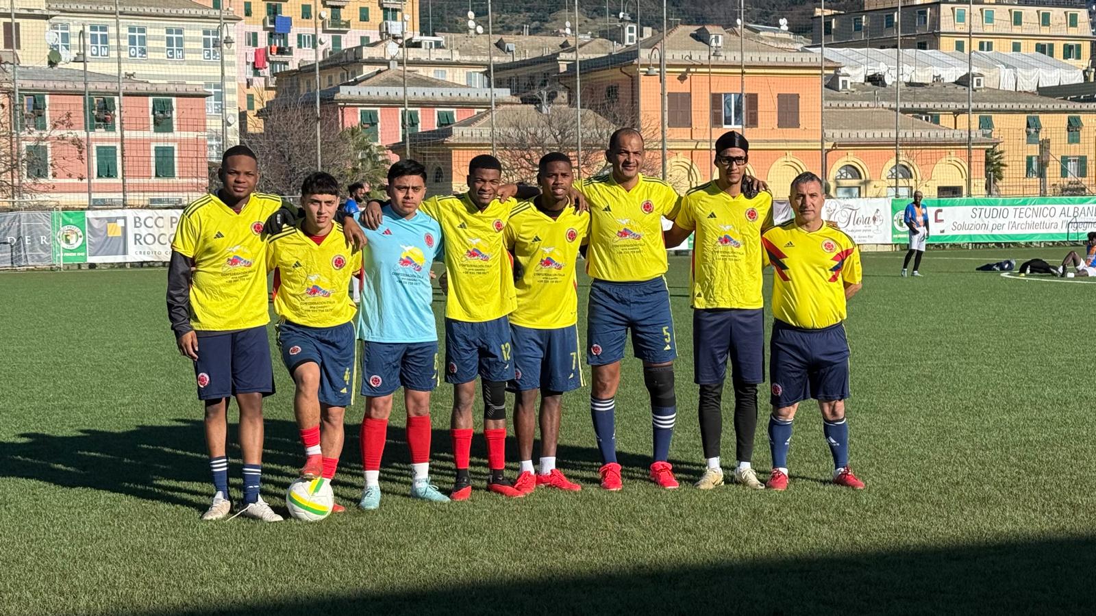 Un calcio alla guerra, a Pra' il torneo interculturale per la pace 