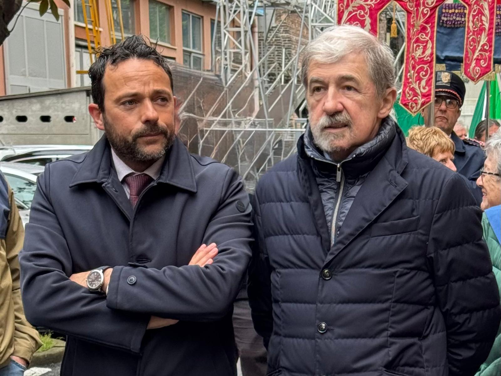 Aumento pedaggi autostradali, siparietto-scontro tra Bucci e Sanna