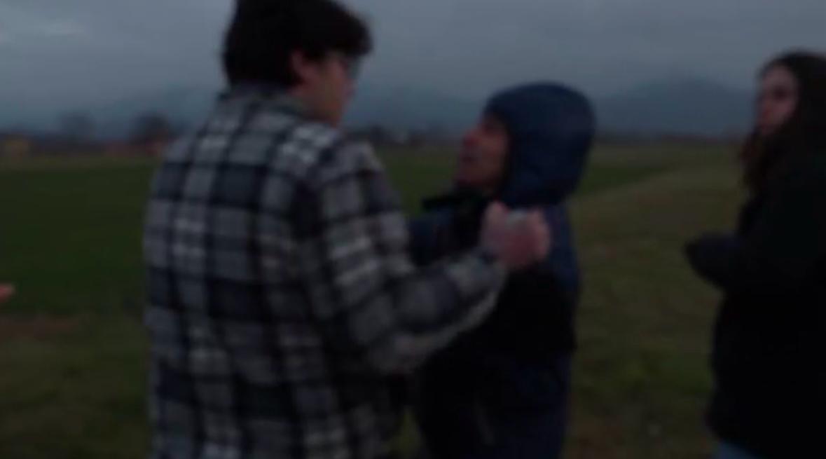 Caso Cella, cronisti di Primocanale aggrediti dai familiari di Anna Lucia Cecere