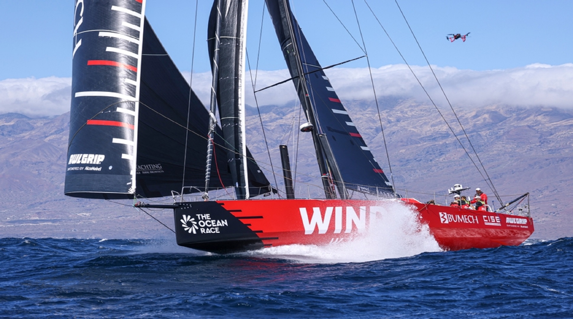 The Ocean Race, Wind Whisper vince la Sprint Cup - Lo speciale di Primocanale