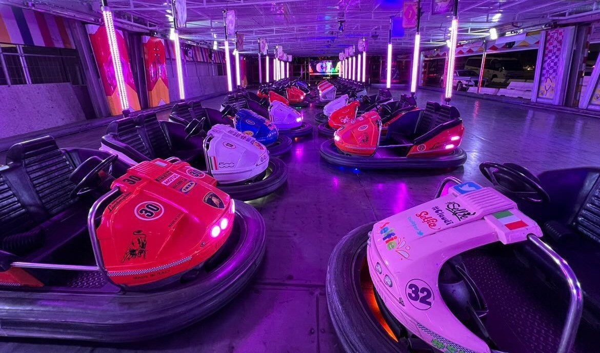 Genova, il Luna Park si trasferisce a ponte Parodi