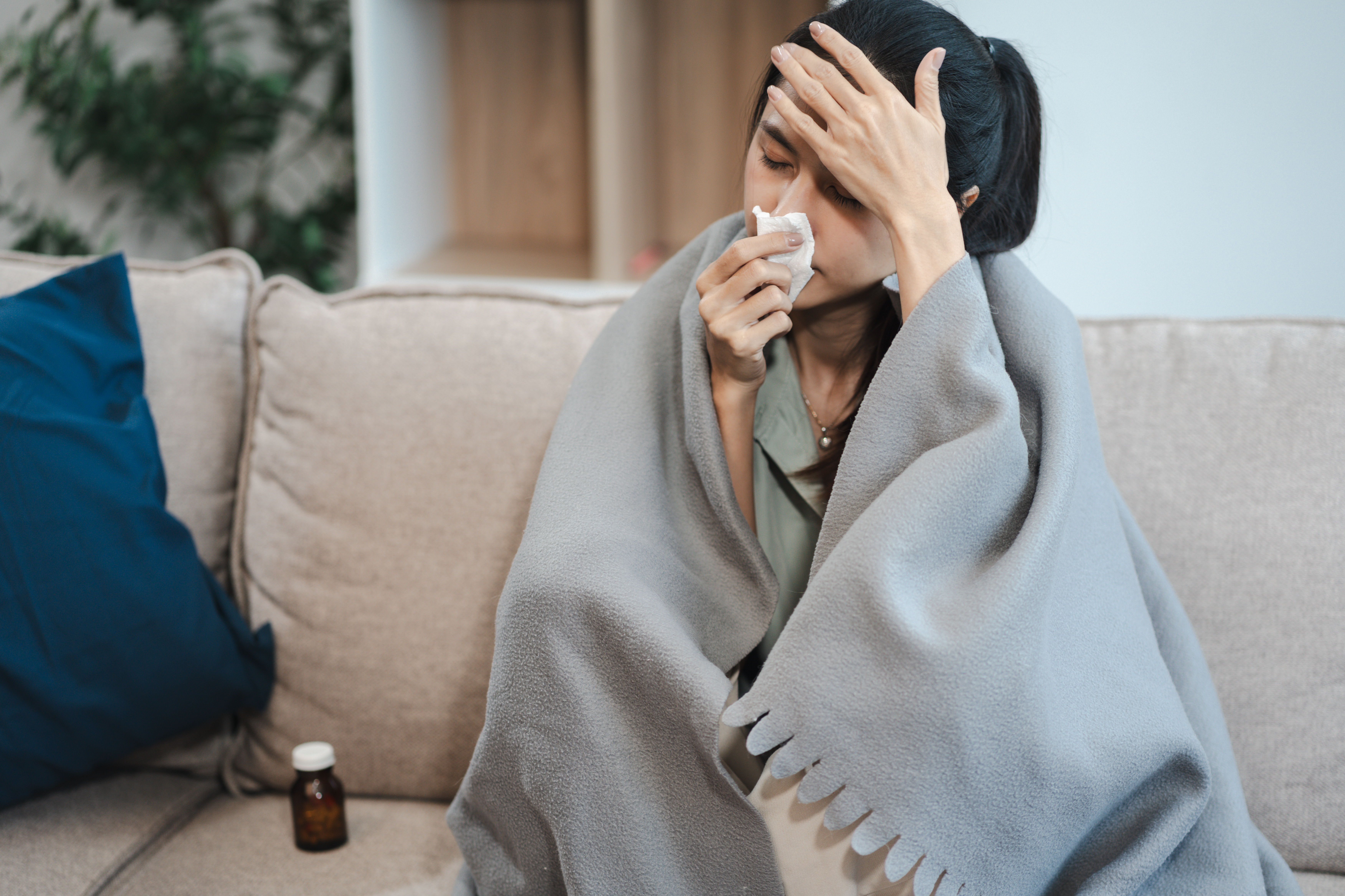 Sindromi respiratorie acute, mai così tanti accessi al pronto soccorso dal 2023