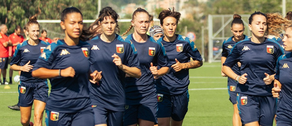 Genoa Women, a Como l’obiettivo è la prima vittoria in trasferta