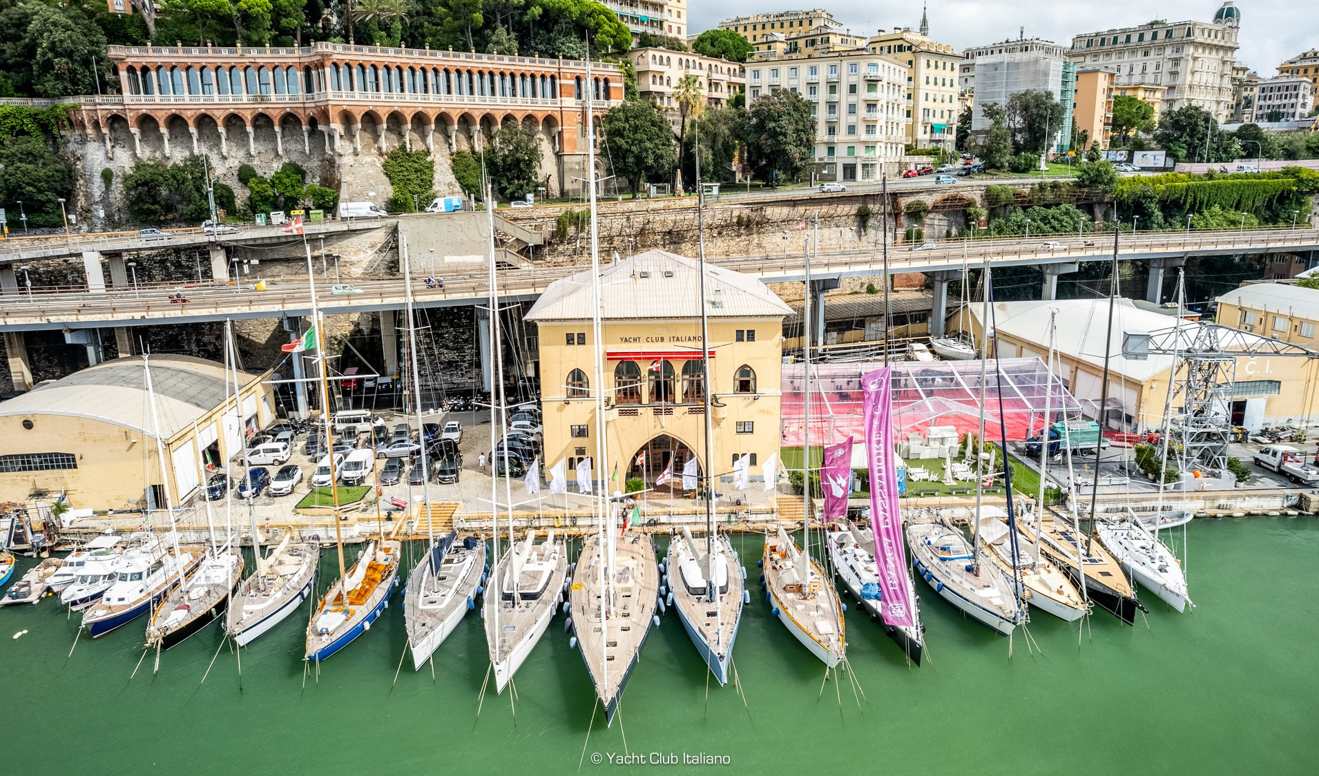 Carlo Cameli nominato presidente dello Yacht Club