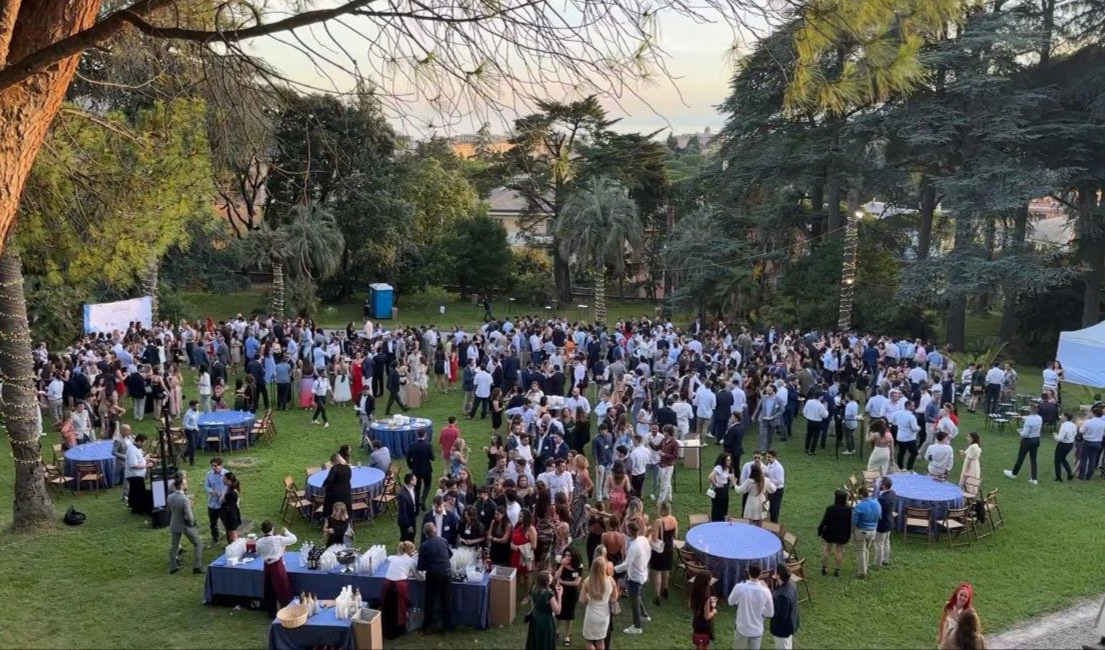 Genova, più di mille giovani allo Youngster Shipping Party