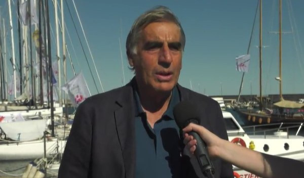 Giraglia, Zaoli (presidente Yacht Club Sanremo): 
