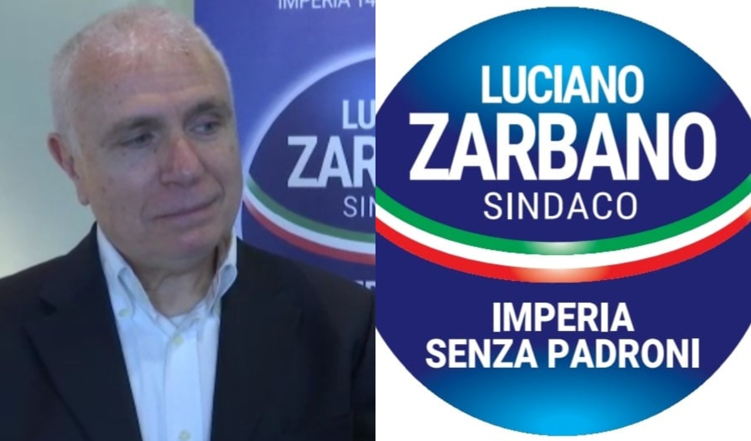 Elezioni Imperia, il colonnello Zarbano non rinuncia alla candidatura